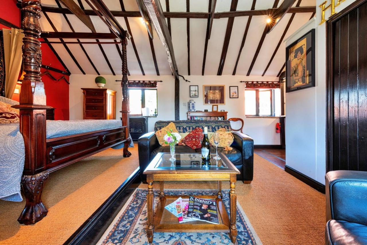 Apartmán Finest Retreats - The Hayloft At Greystones Swinderby Exteriér fotografie