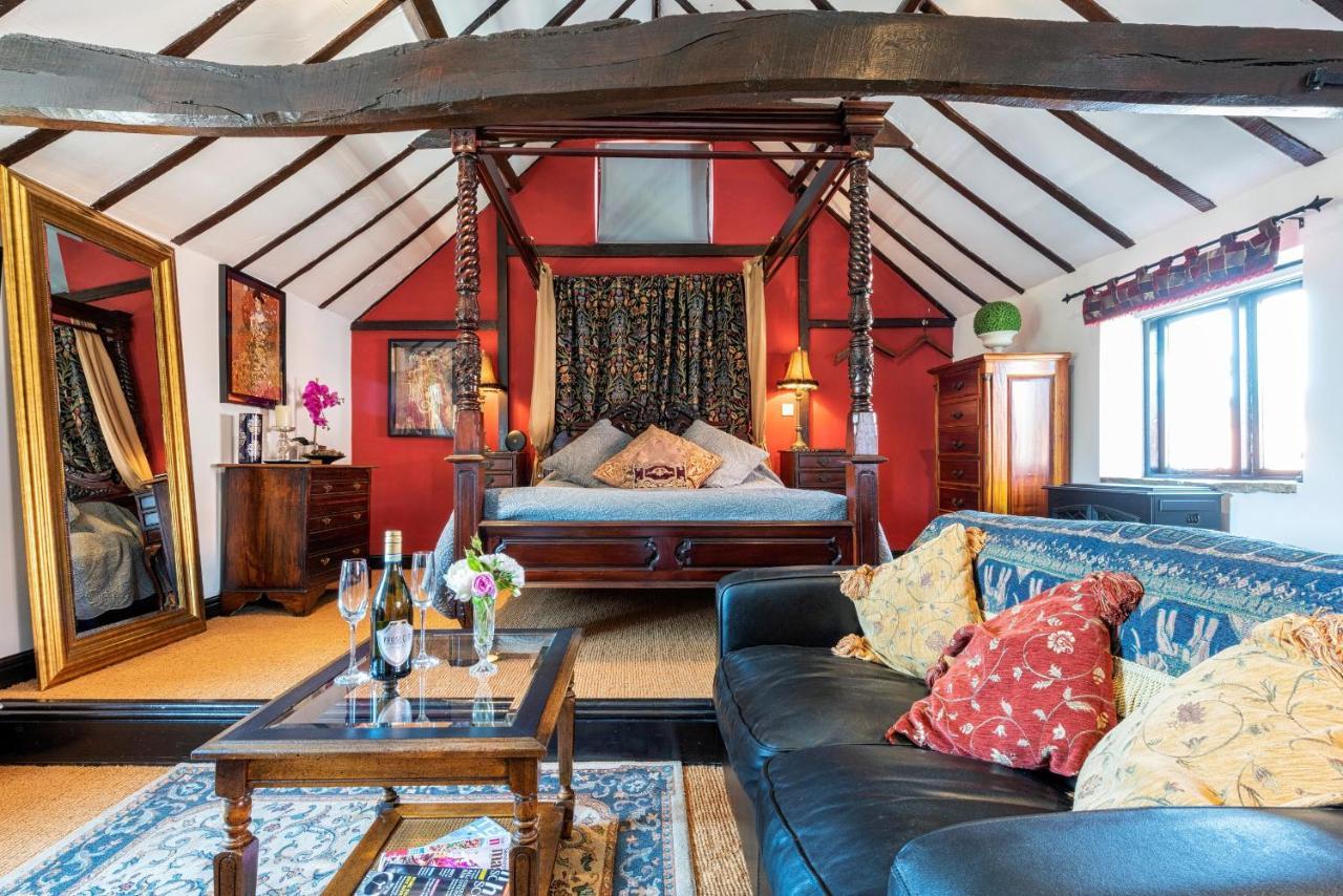 Apartmán Finest Retreats - The Hayloft At Greystones Swinderby Exteriér fotografie